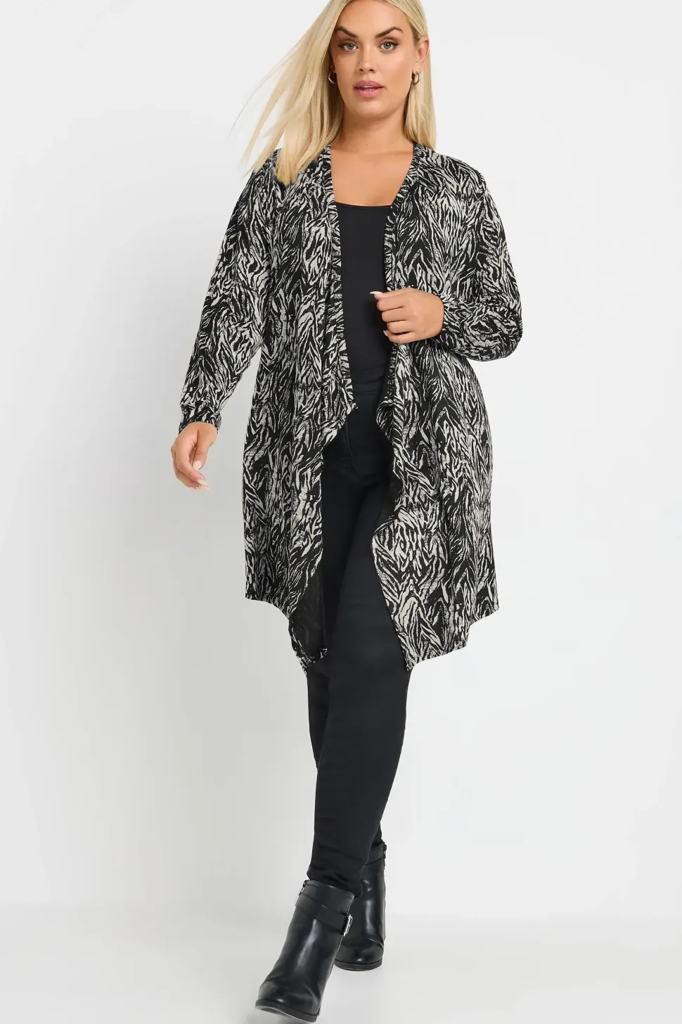 Waterfall Cardigan
