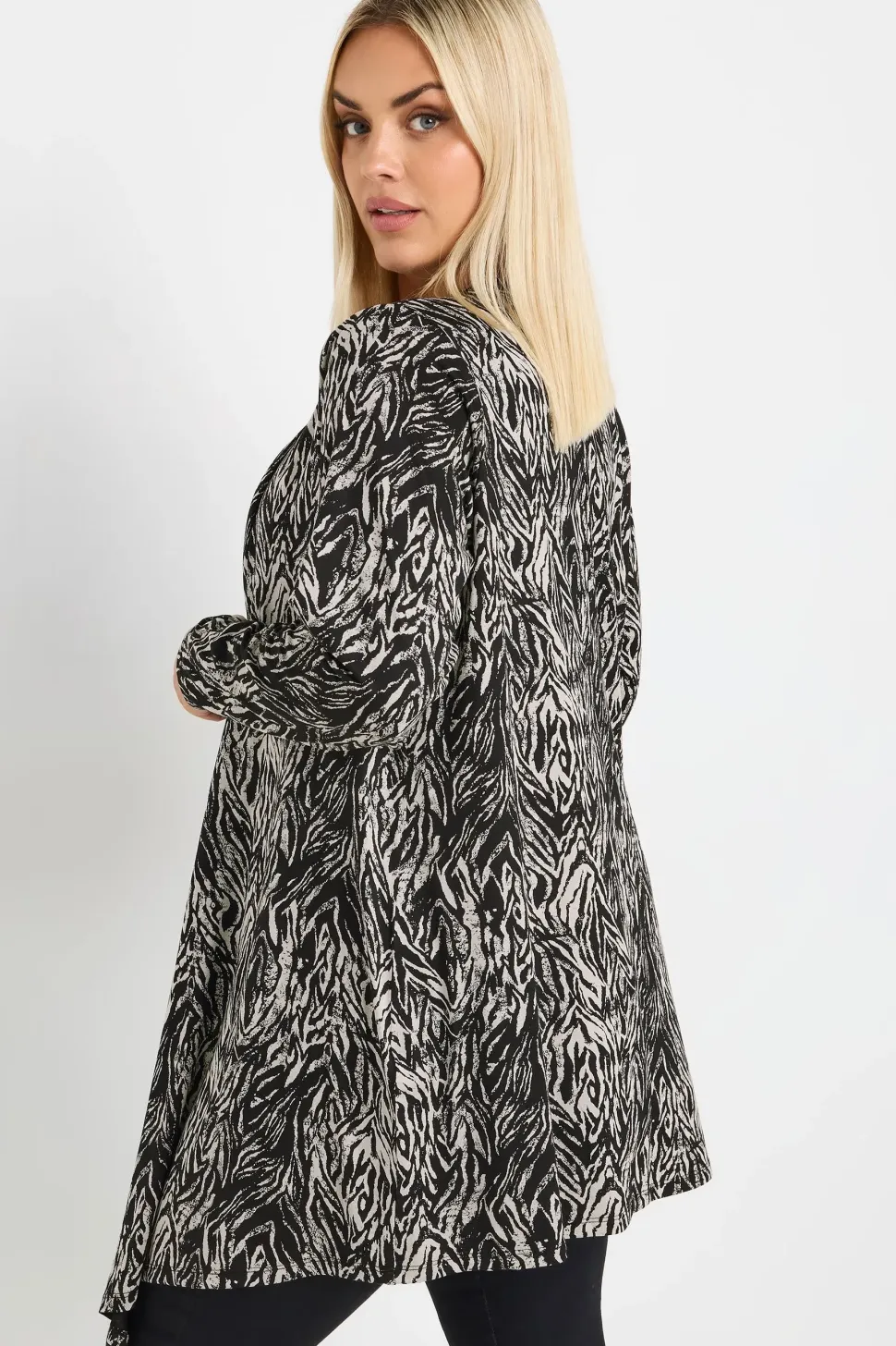 Waterfall Cardigan