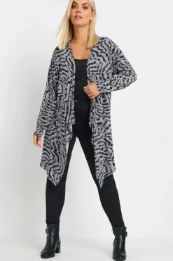 Waterfall Cardigan