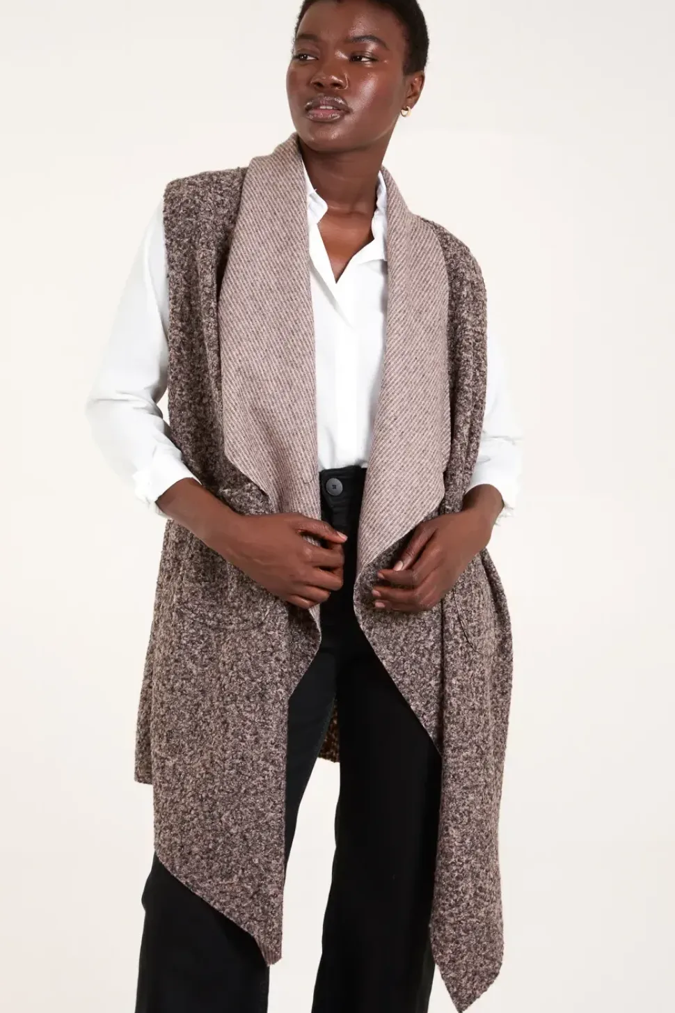Waterfall Jacket