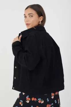 Western Style Denim Jacket