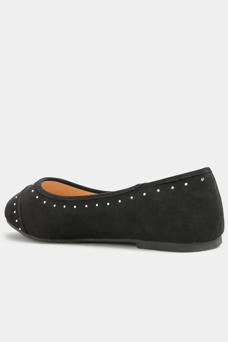 Wide & Extra Wide Fit Ballerina Pumps