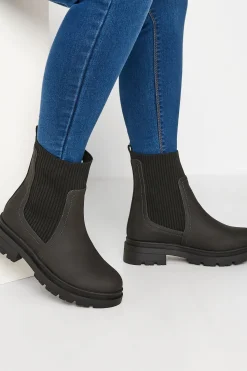 Wide & Extra Wide Fit Chelsea Boots