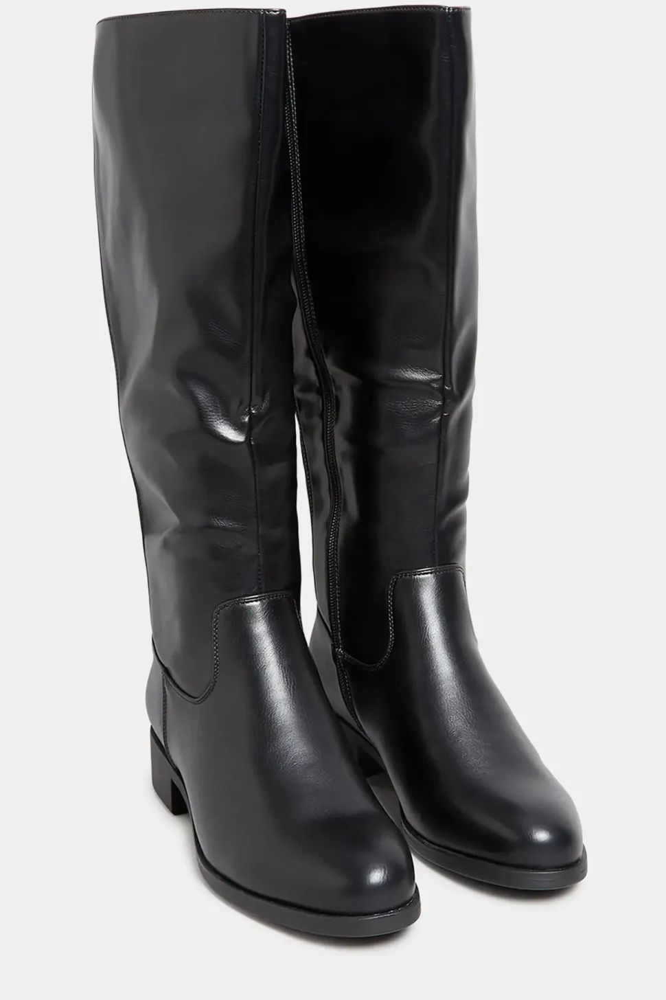 Wide & Extra Wide Fit Knee High Boots