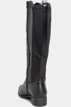 Wide & Extra Wide Fit Knee High Boots