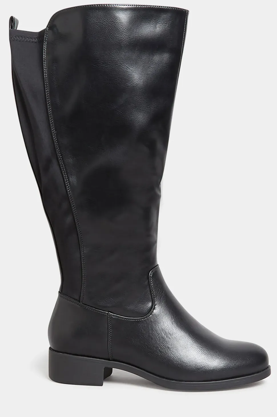 Wide & Extra Wide Fit Knee High Boots