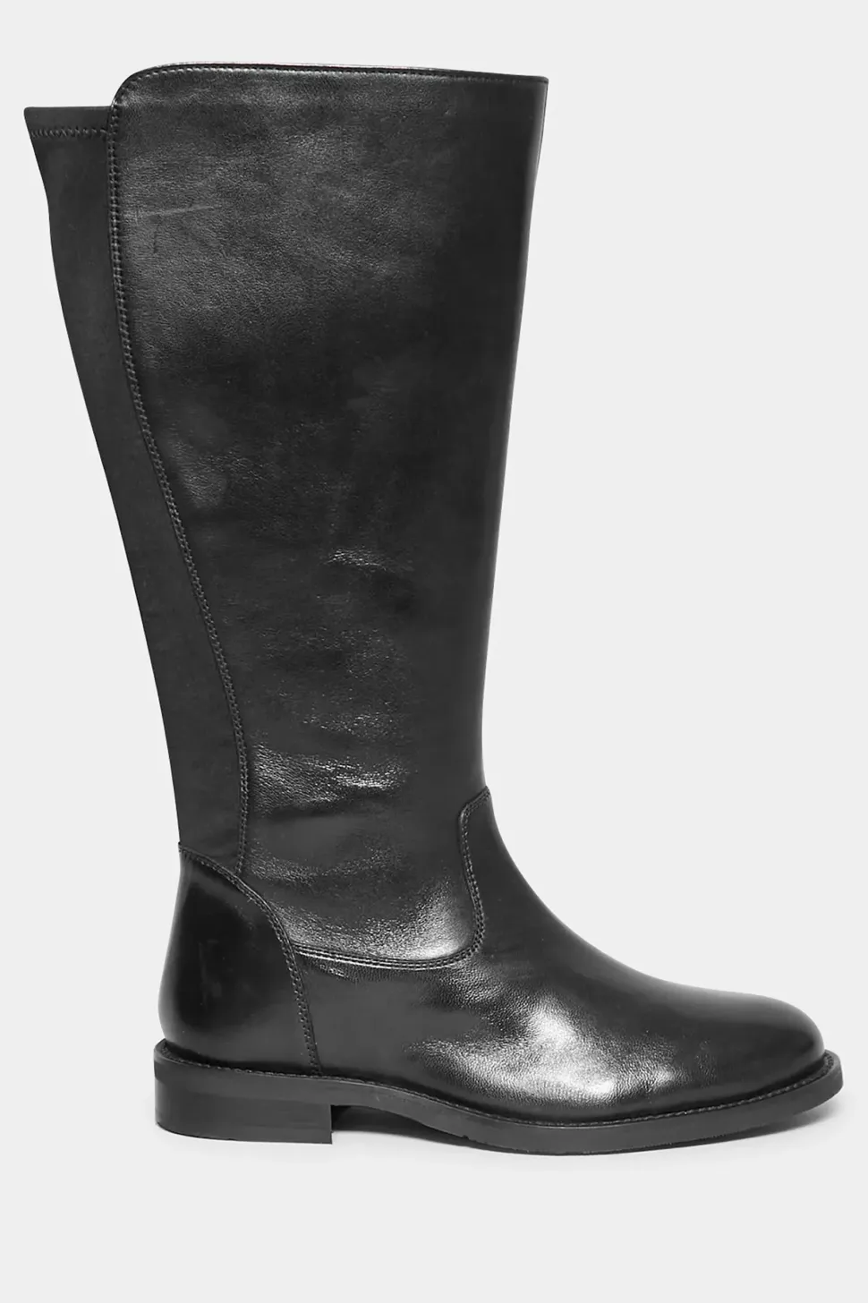 Wide & Extra Wide Fit Knee High Boots