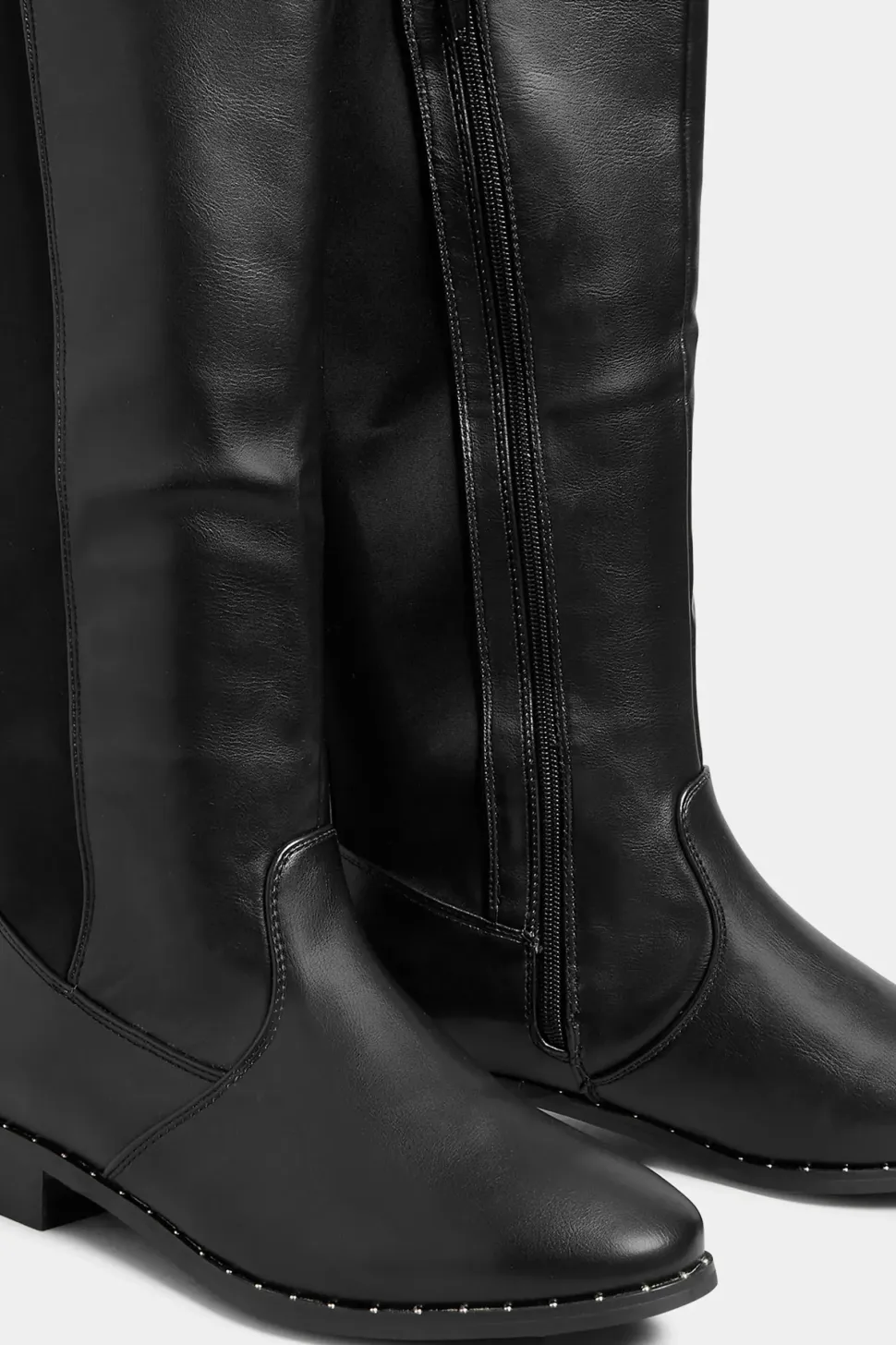 Wide & Extra Wide Knee High Boots