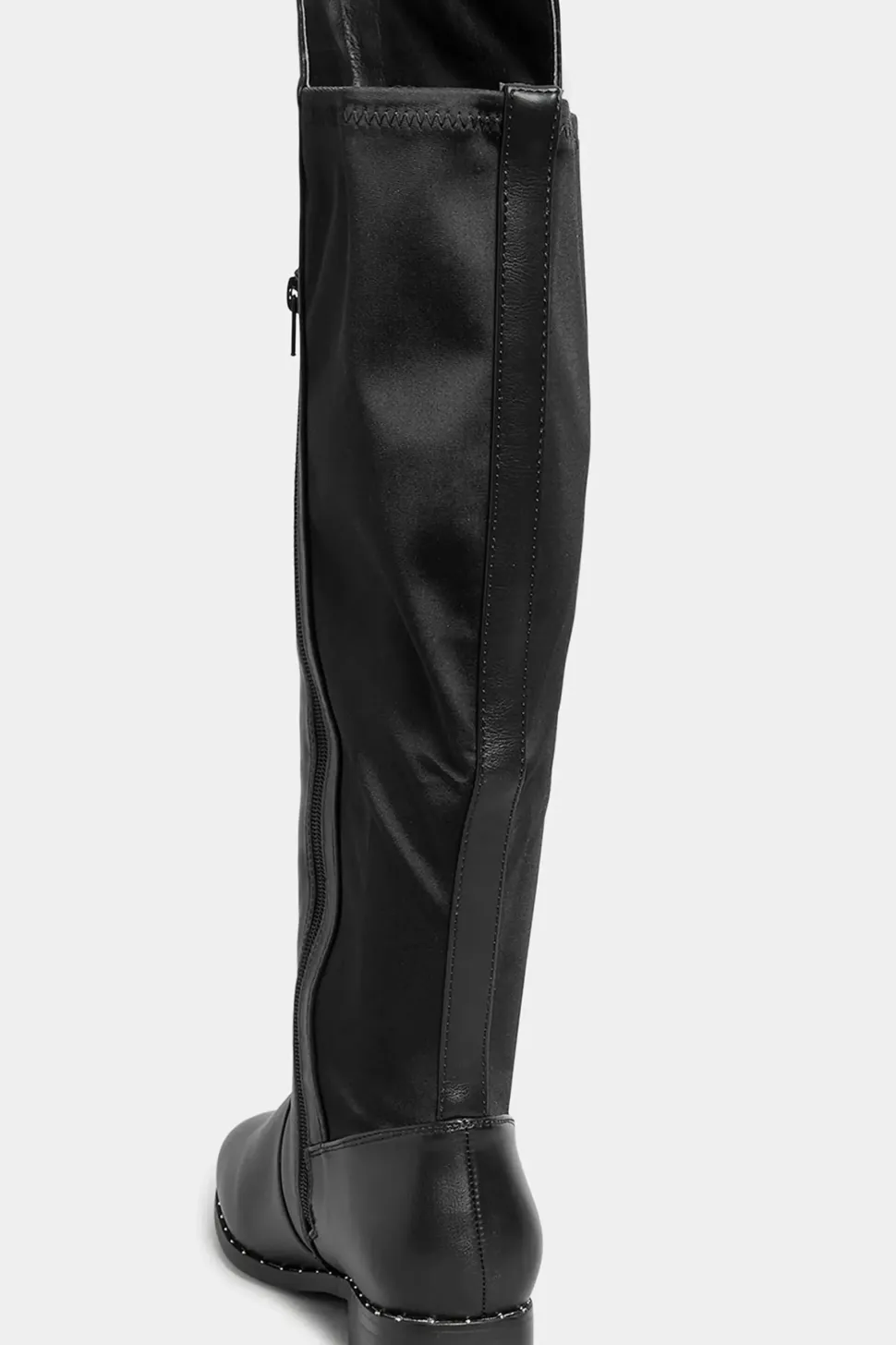 Wide & Extra Wide Knee High Boots
