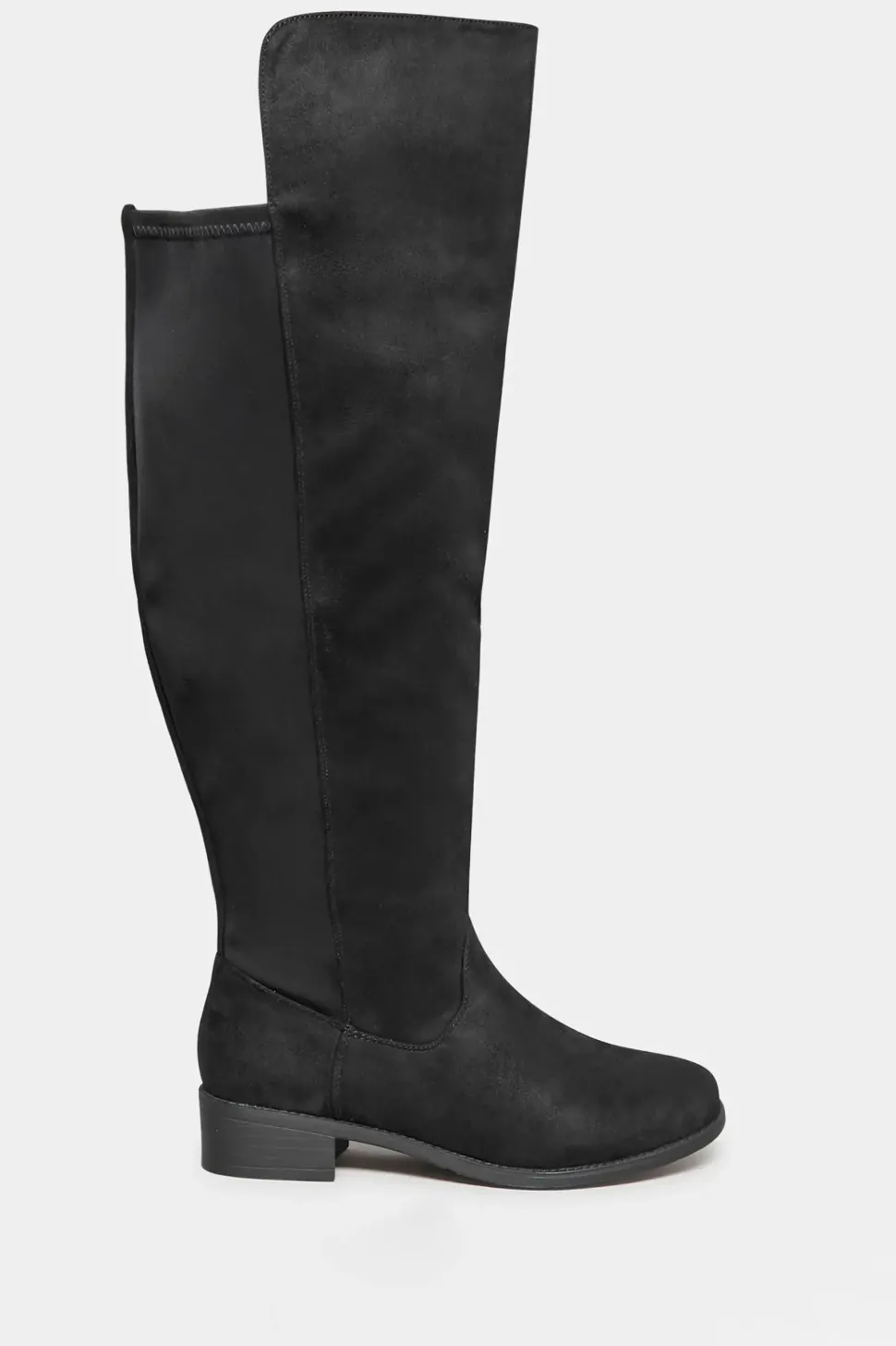 Wide & Extra Wide Knee High Boots