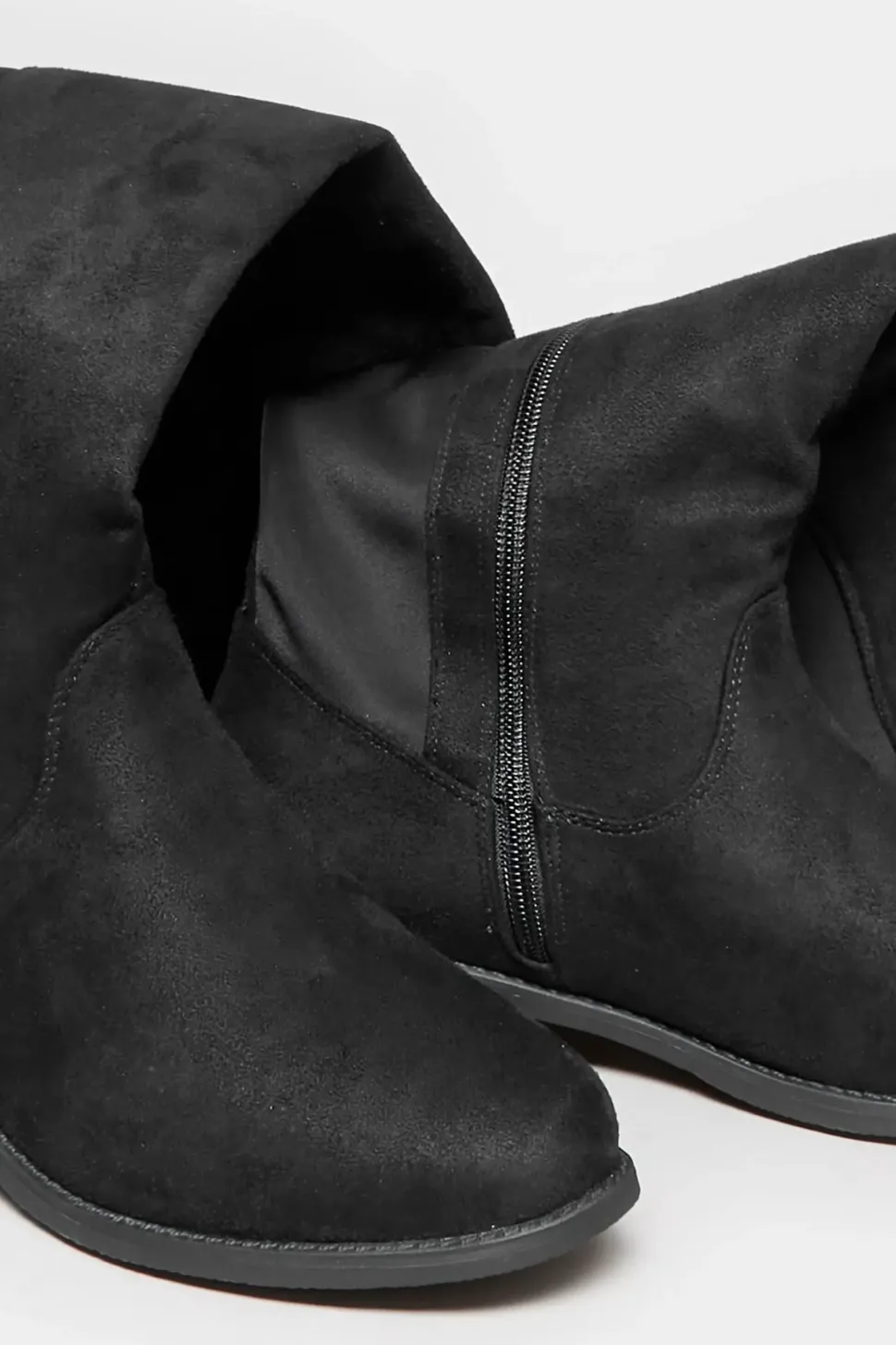 Wide & Extra Wide Knee High Boots