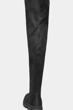 Wide & Extra Wide Over The Knee Boots