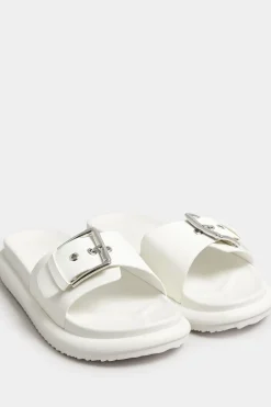 Wide and Extra Wide fit Mule Sandals
