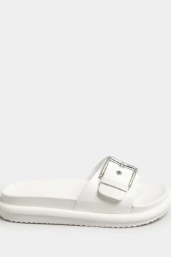 Wide and Extra Wide fit Mule Sandals