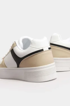 Wide Fit Chunky Trainers