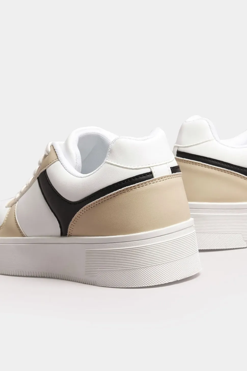 Wide Fit Chunky Trainers