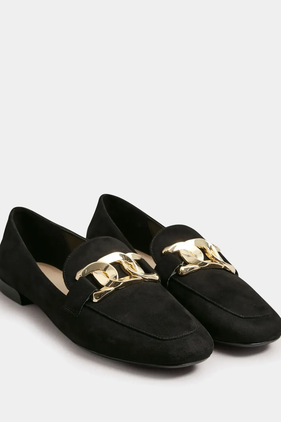 Wide Fit Closed Back Loafer