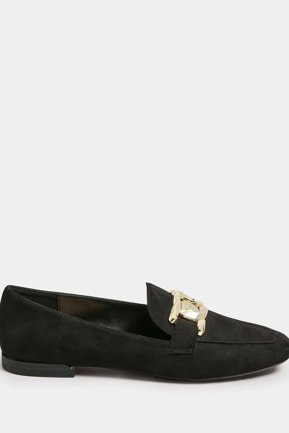 Wide Fit Closed Back Loafer