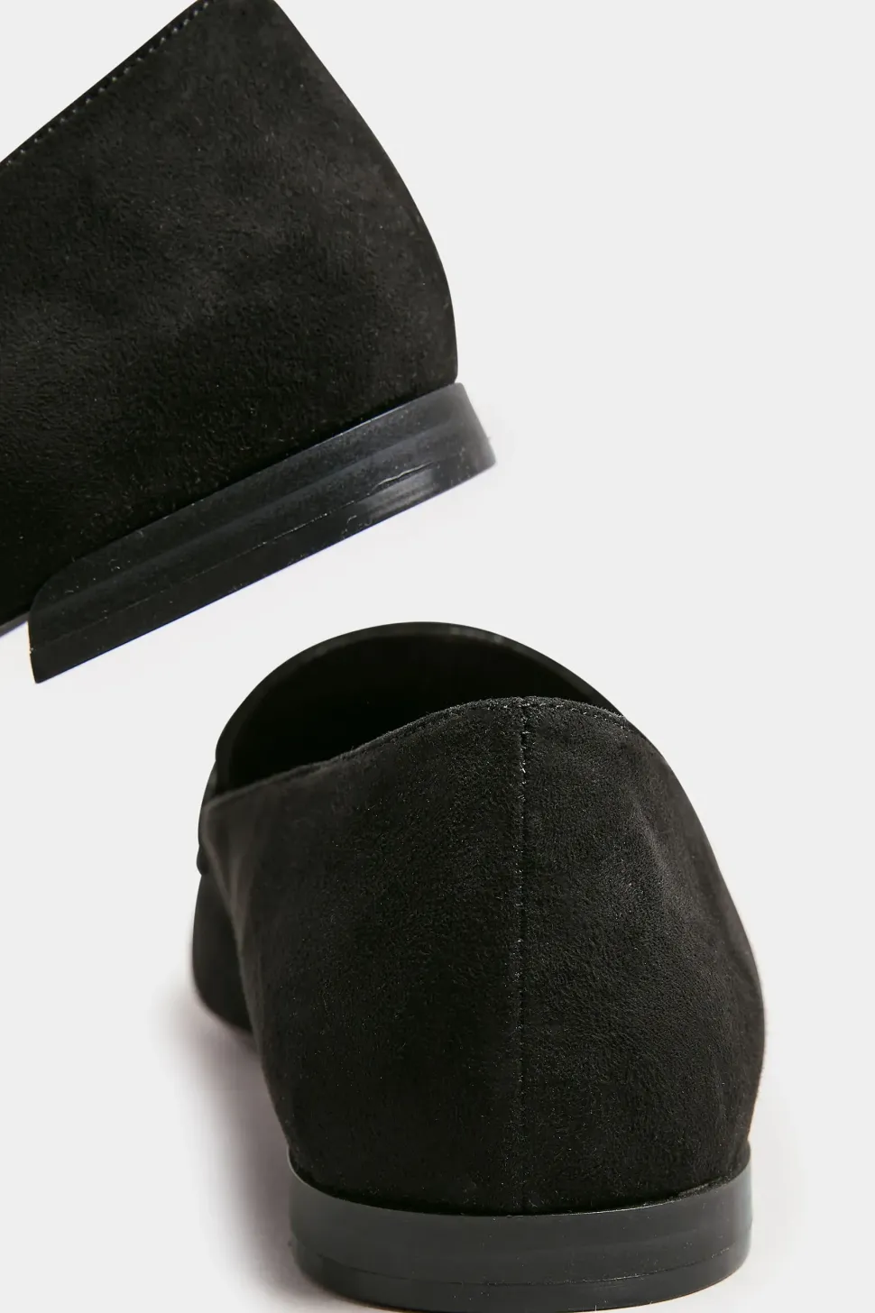 Wide Fit Closed Back Loafer