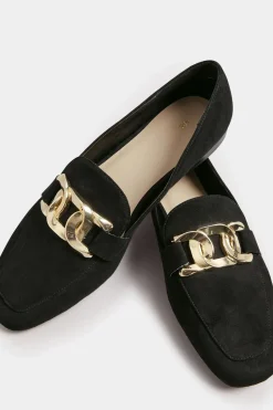 Wide Fit Closed Back Loafer