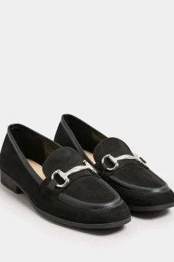 Wide Fit Closed Back Loafer