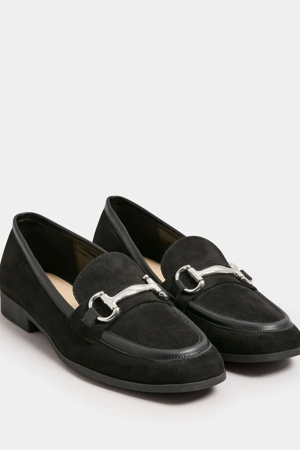 Wide Fit Closed Back Loafer