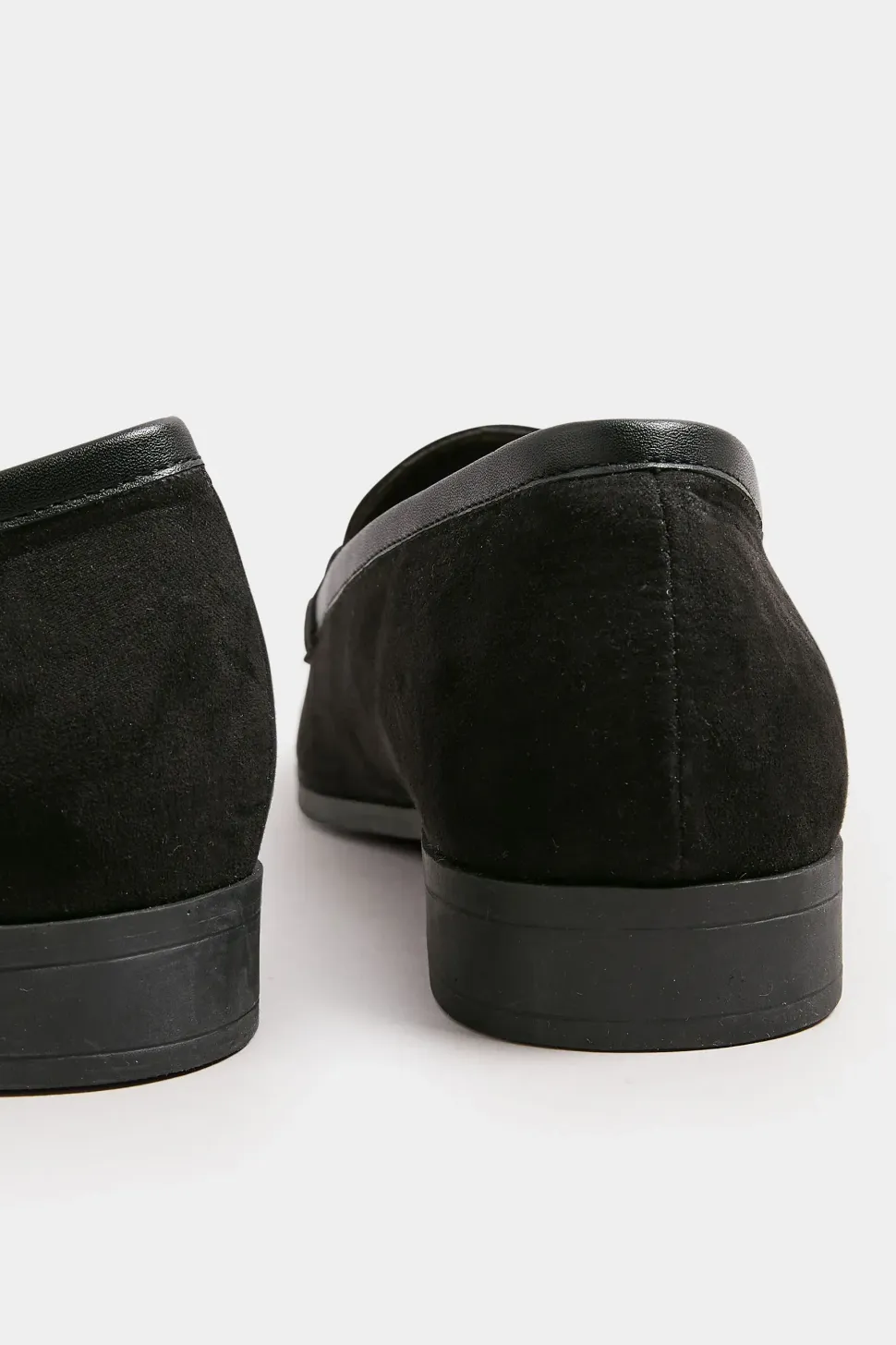 Wide Fit Closed Back Loafer