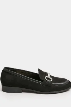 Wide Fit Closed Back Loafer