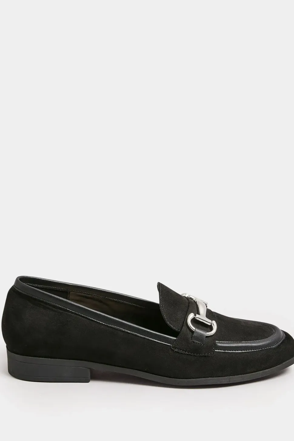 Wide Fit Closed Back Loafer