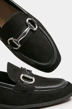 Wide Fit Closed Back Loafer