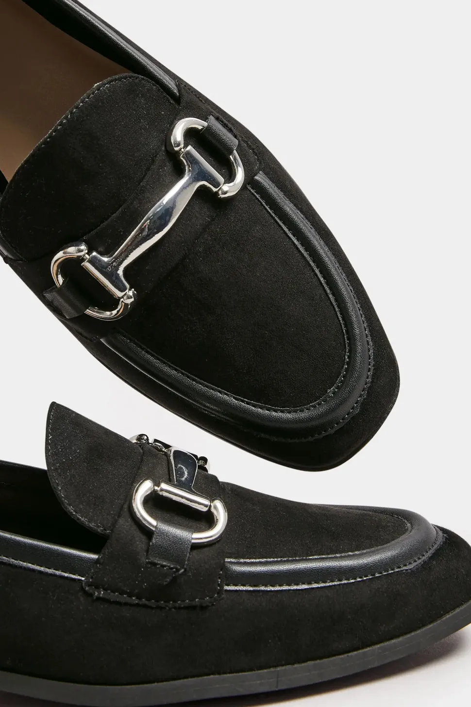 Wide Fit Closed Back Loafer