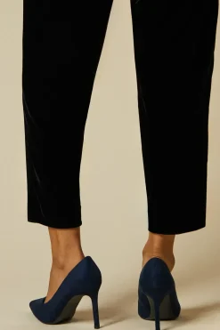 Wide Fit Dash Pointed High Stiletto Heel Court Shoes