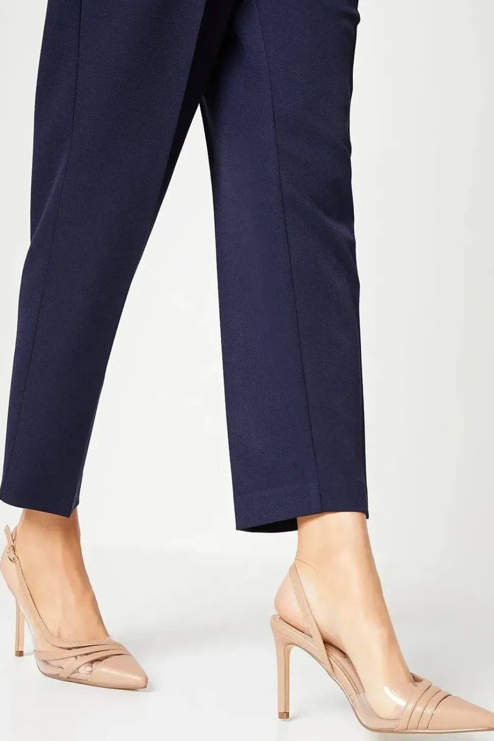 Wide Fit Detroit Sling Back