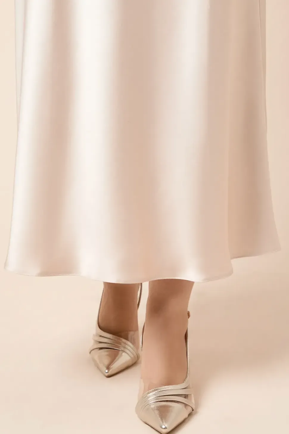 Wide Fit Detroit Slingback Court Shoes
