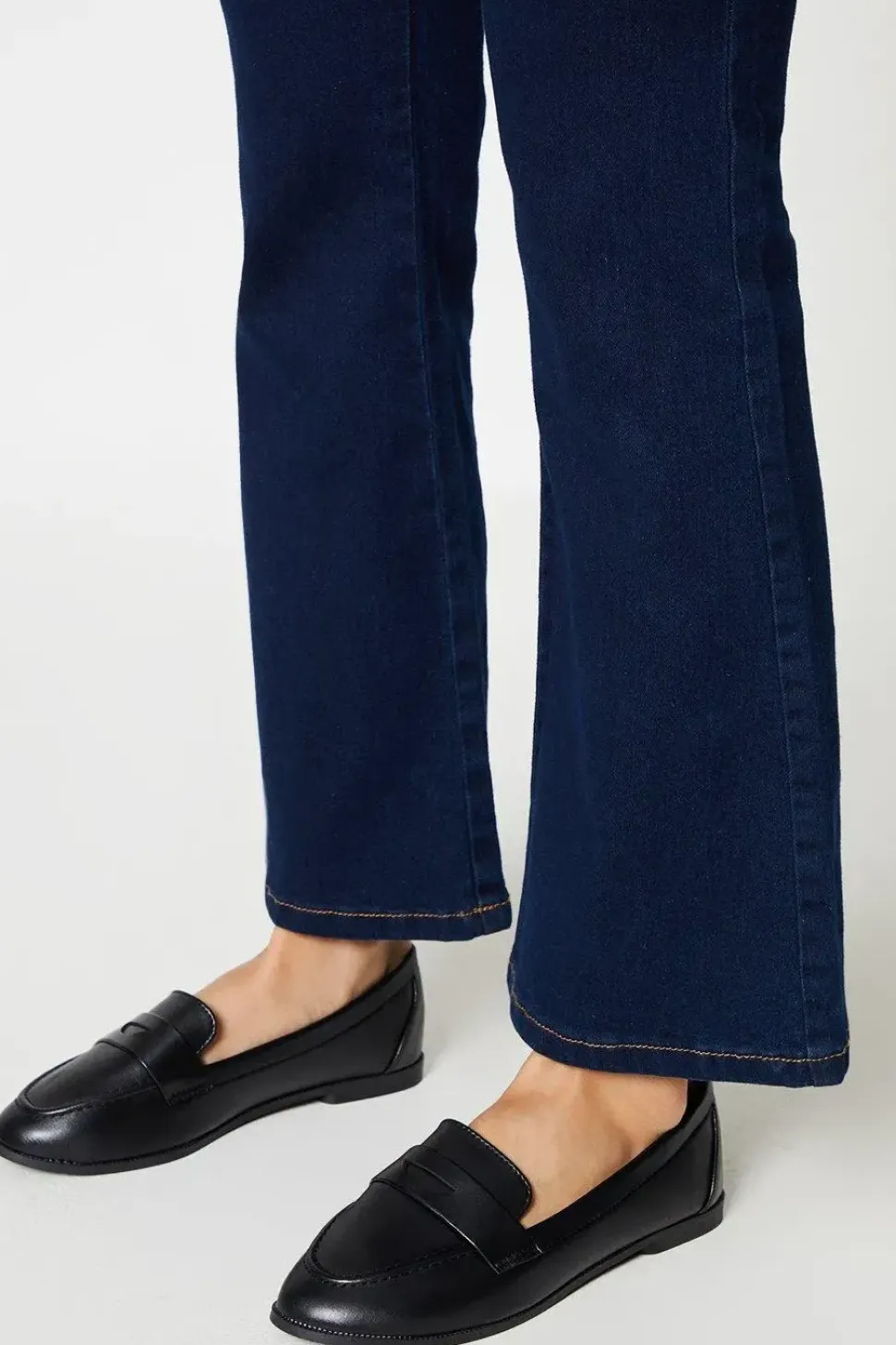 Wide Fit Lana Penny Loafers