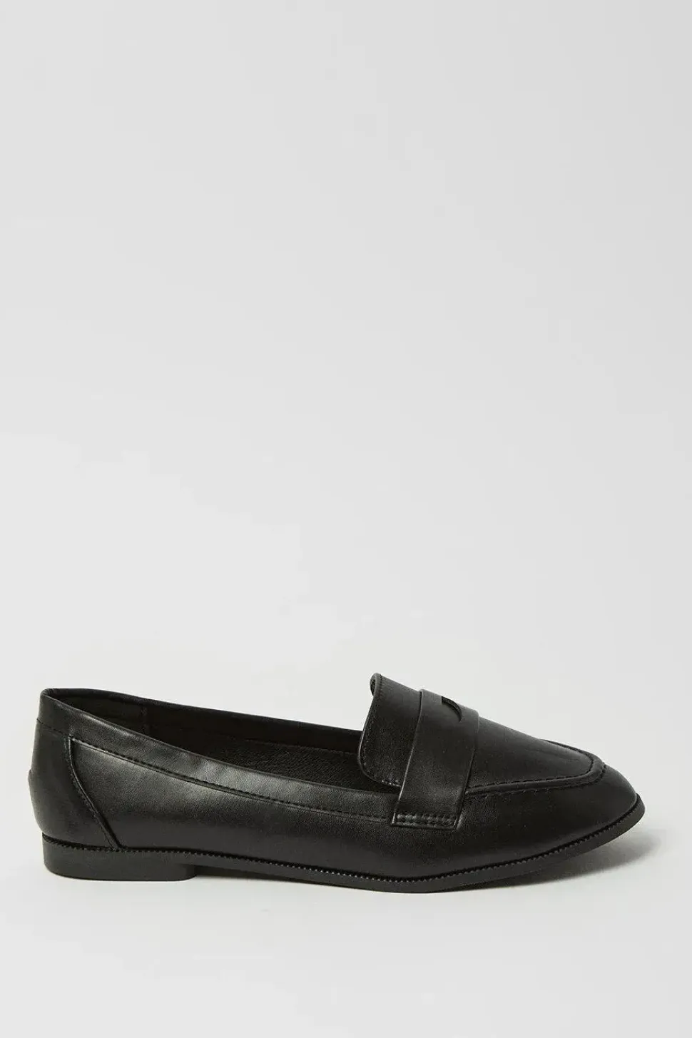 Wide Fit Lana Penny Loafers