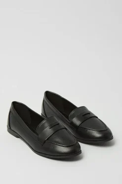 Wide Fit Lana Penny Loafers
