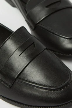 Wide Fit Lana Penny Loafers