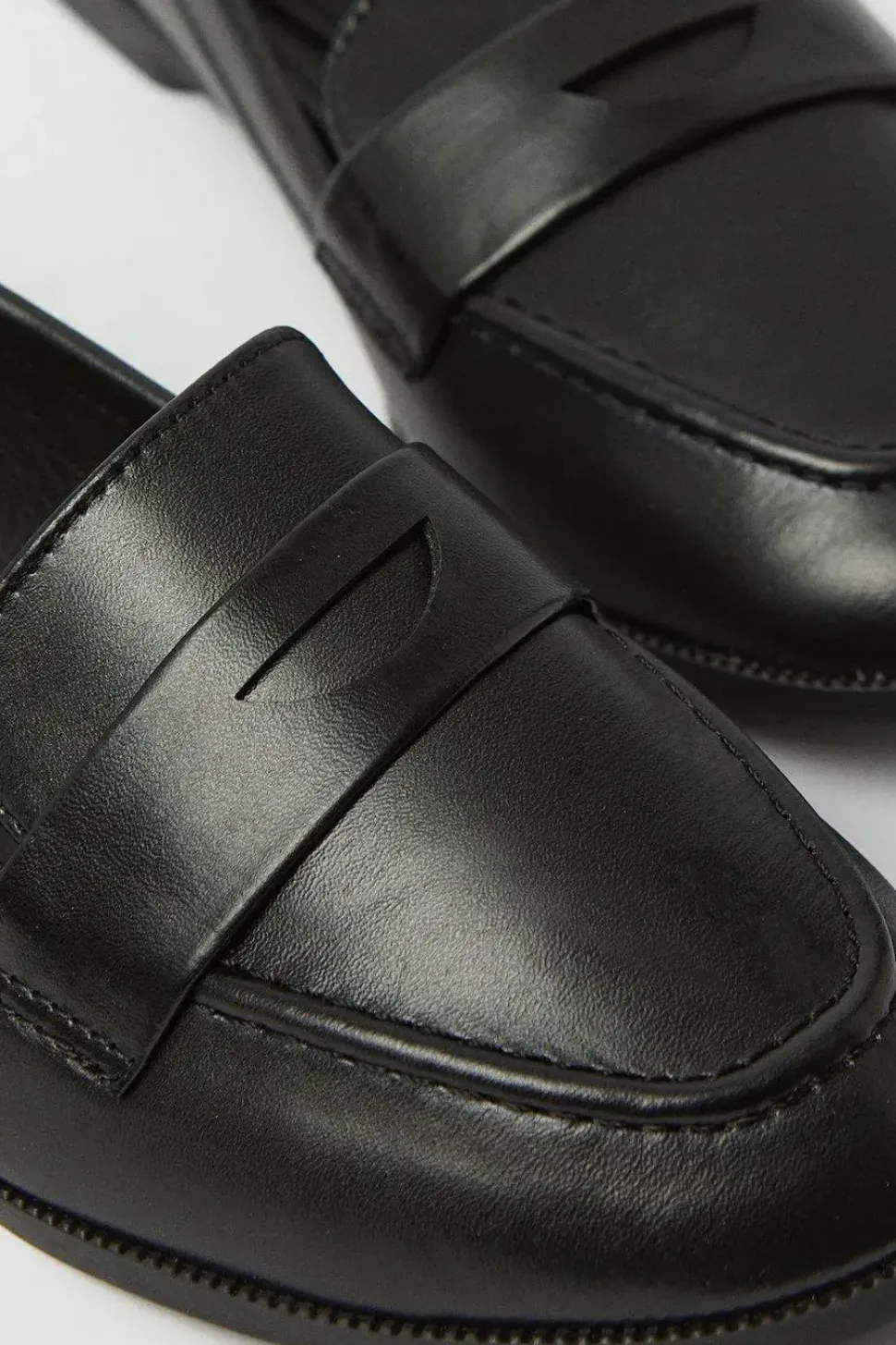 Wide Fit Lana Penny Loafers