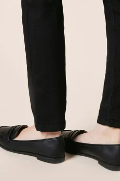 Wide Fit Lara Penny Loafers