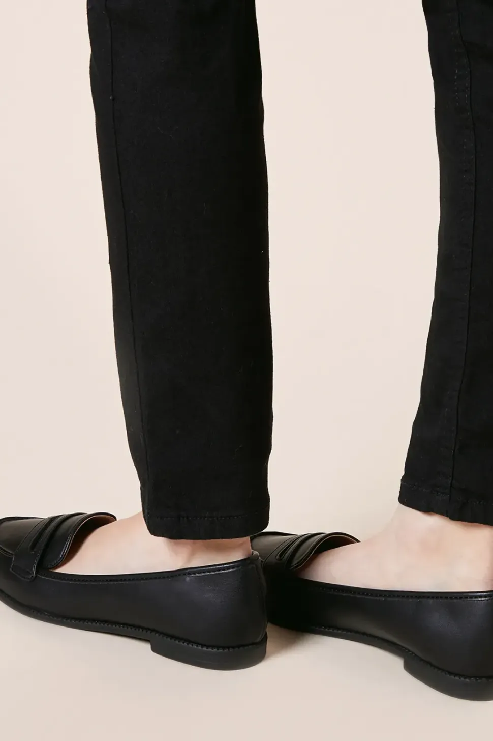 Wide Fit Lara Penny Loafers