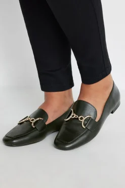 Wide Fit Link Loafer