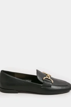 Wide Fit Link Loafer