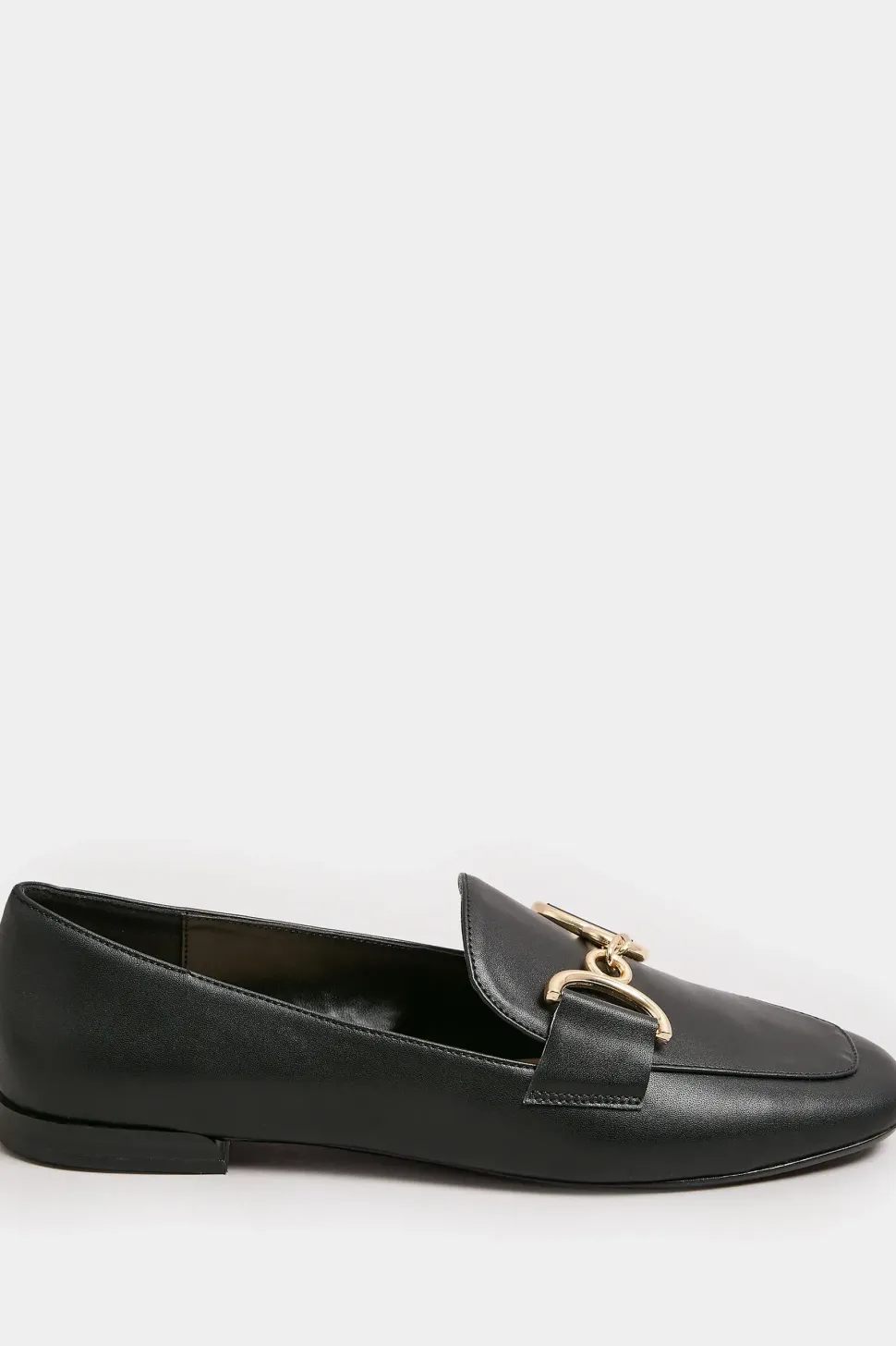 Wide Fit Link Loafer