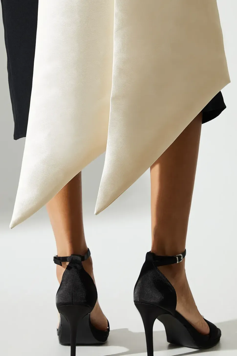 Wide Fit Talia Platform Heeled Sandals