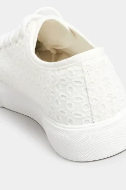 Wide Fit Trainers