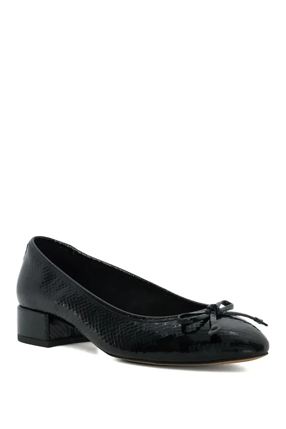 Wide Fit 'Admirably' Court Shoes