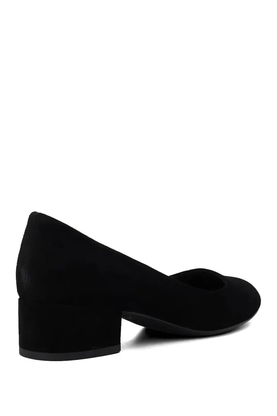 Wide Fit 'Bracket' Suede Court Shoes