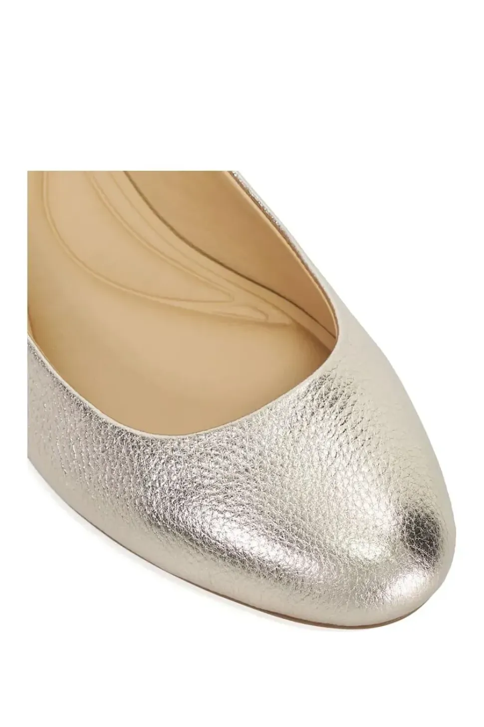 Wide Fit 'Bracket' Suede Court Shoes