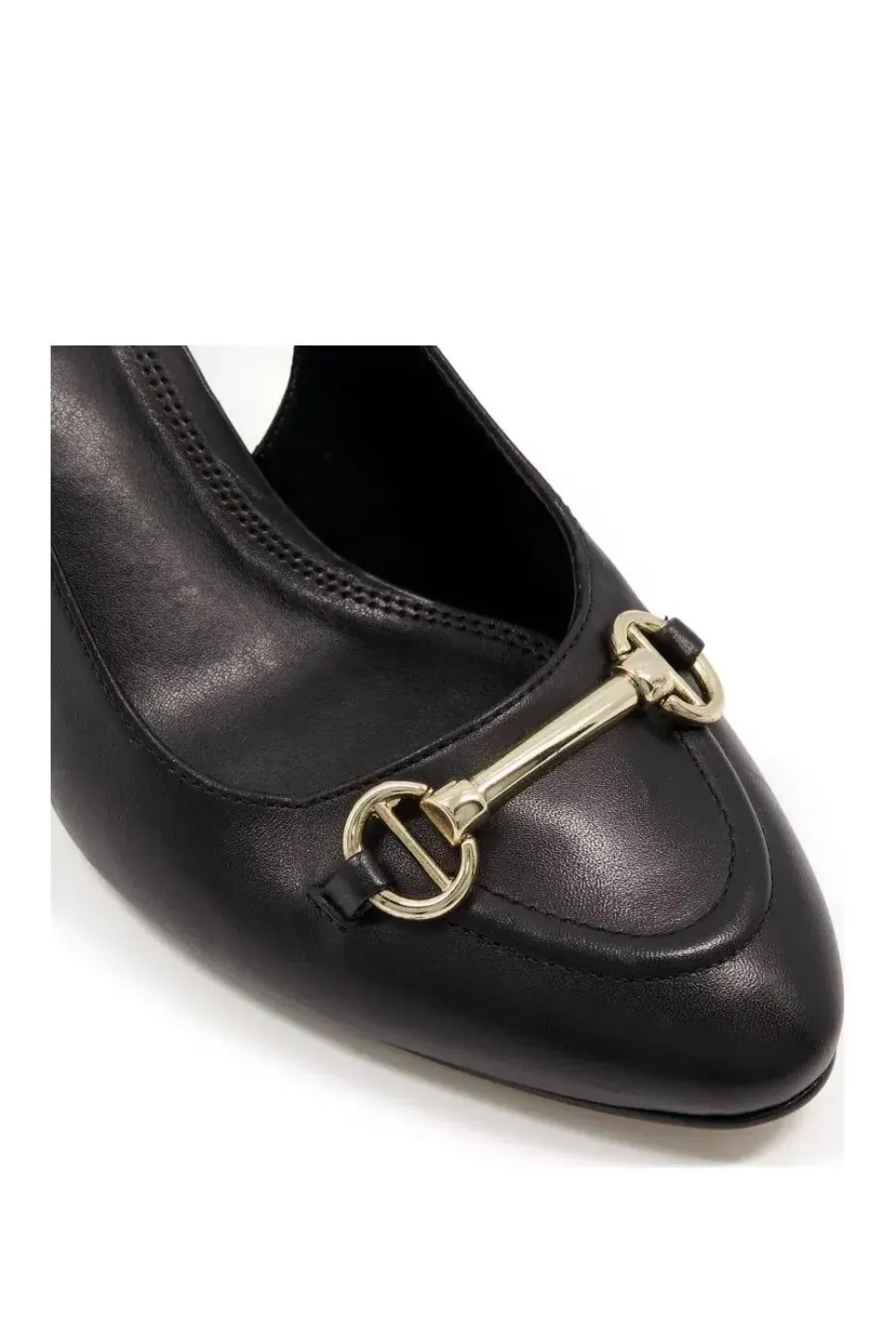 Wide Fit 'Cassie' Leather Strappy Heels